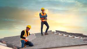 Fast & Reliable Emergency Roof Repairs in Jamesburg, NJ